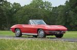 Chevrolet Corvette Stingray Convertible 1963 года